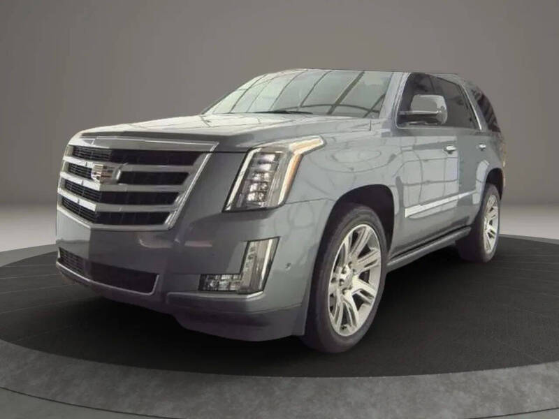 2018 Cadillac Escalade Premium Luxury
