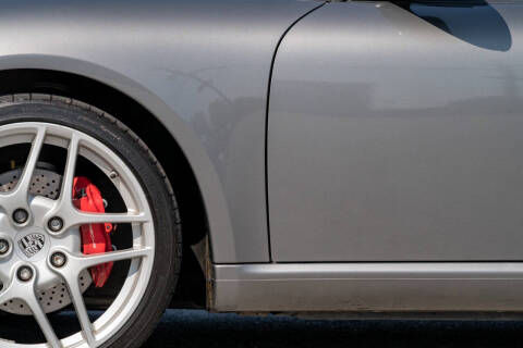 2011 Porsche Boxster S