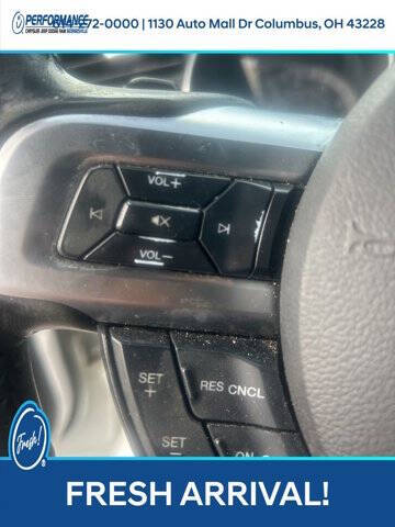 2018 Ford Mustang EcoBoost
