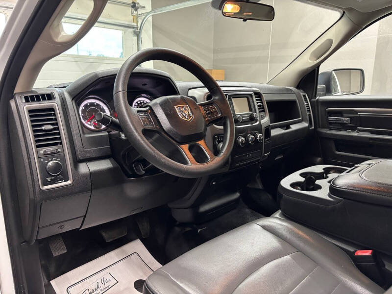 2022 RAM 1500 Classic Tradesman