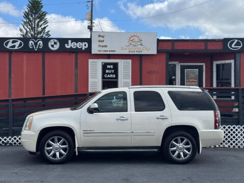 2010 GMC Yukon