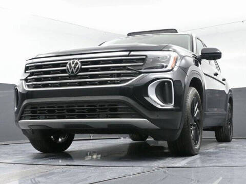 2024 Volkswagen Atlas SE