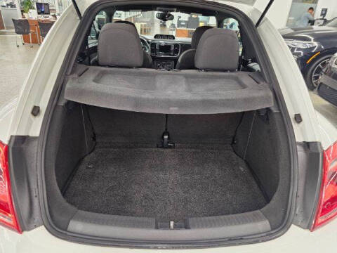 2016 Volkswagen Beetle