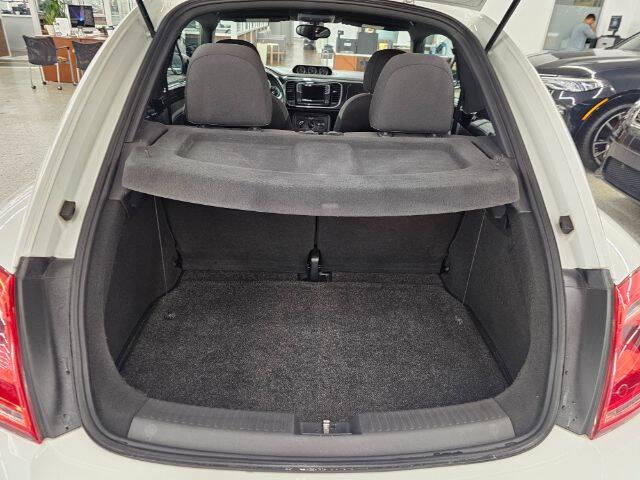 2016 Volkswagen Beetle