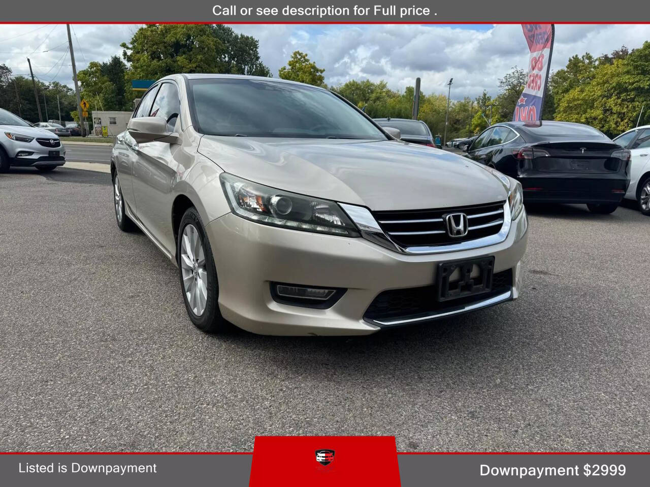 2013 Honda Accord for sale at American Auto Bristol Inc in Bristol, PA