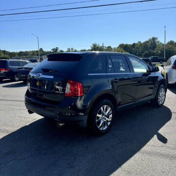 2011 Ford Edge Limited