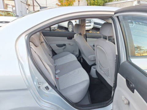 2009 Hyundai Accent GLS