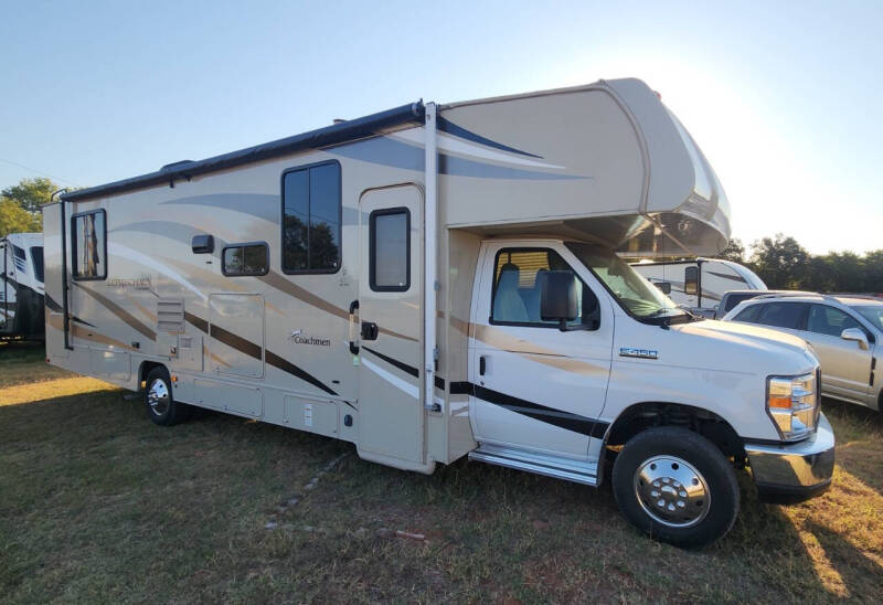 2019 Coachmen Leprechaun