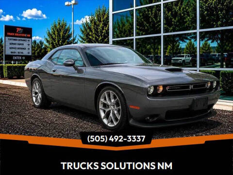 2022 Dodge Challenger