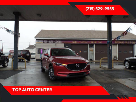 2017 Mazda CX-5 Touring