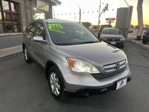 2008 Honda CR-V EX-L