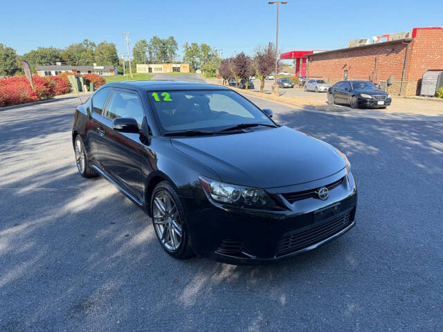 2012 Scion tC for sale at V & L Auto Sales in Harrisonburg, VA