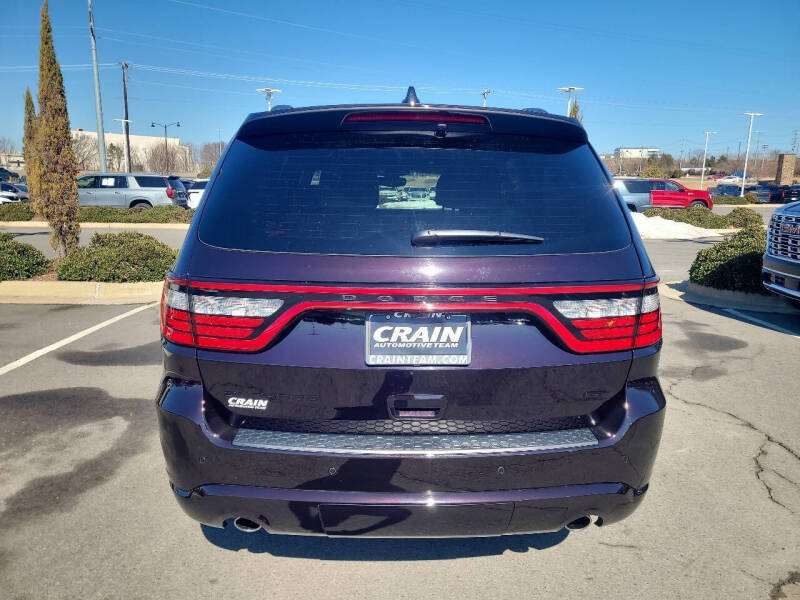 2025 Dodge Durango GT
