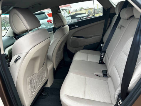 2016 Hyundai Tucson Eco