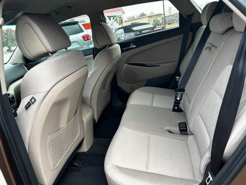 2016 Hyundai Tucson Eco