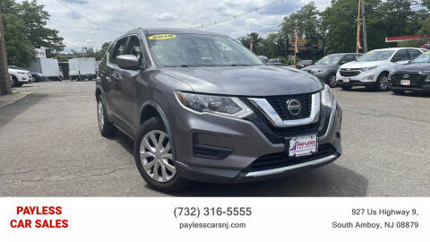 2018 Nissan Rogue for sale at Drive One Way in South Amboy NJ