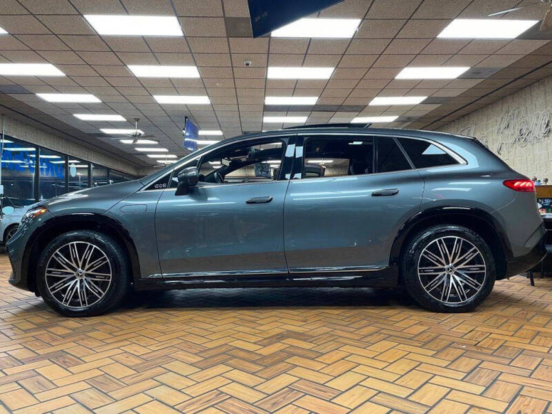 2023 Mercedes-Benz EQS EQS 580 4MATIC