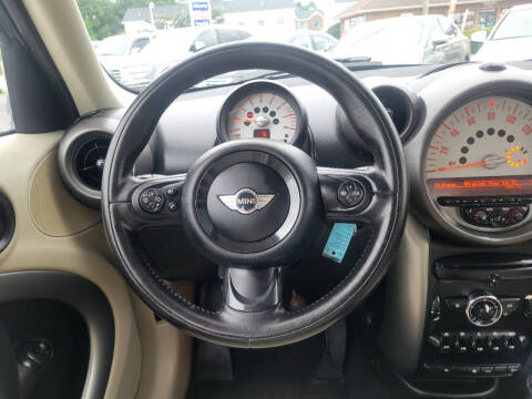 2012 MINI Cooper Countryman