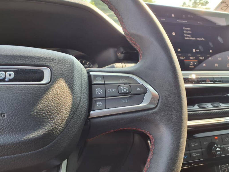 2023 Jeep Compass Trailhawk