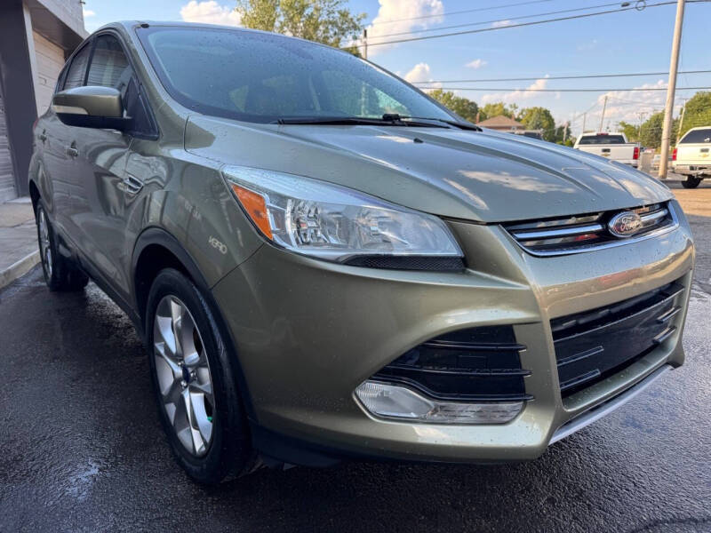 2013 Ford Escape SEL