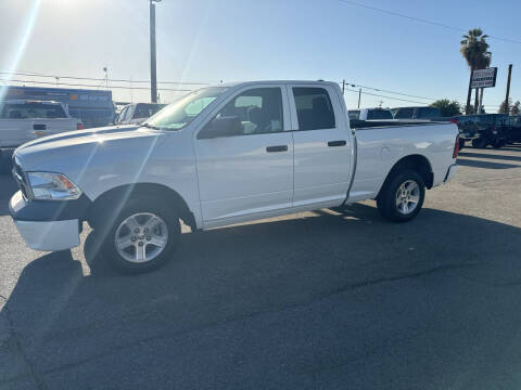 2016 RAM 1500 for sale at First Choice Auto Sales in Bakersfield CA