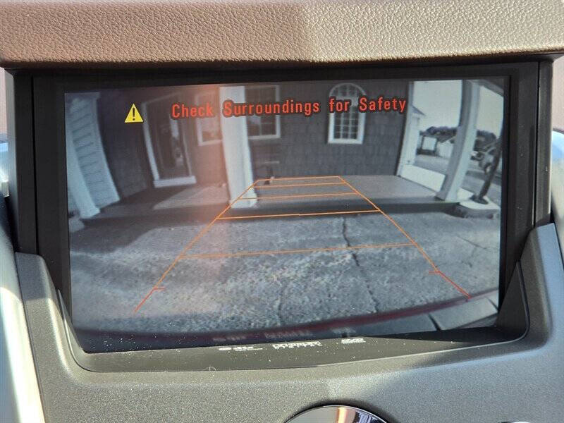 2011 Cadillac SRX Luxury Collection