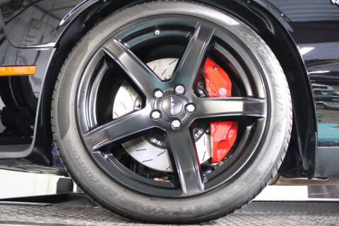 2017 Dodge Challenger SRT Hellcat