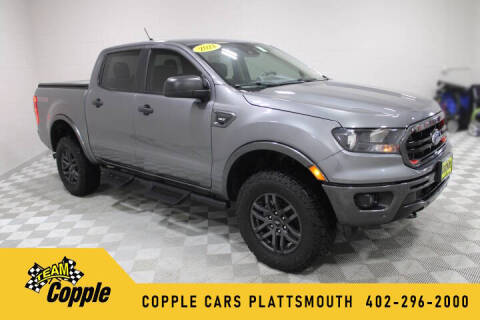 2021 Ford Ranger for sale at Copple Chevrolet GMC Inc - COPPLE CARS PLATTSMOUTH in Plattsmouth NE