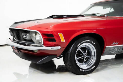 1970 Ford Mustang
