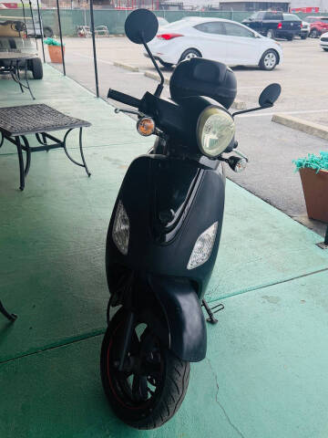 2020 Sym Fiddle