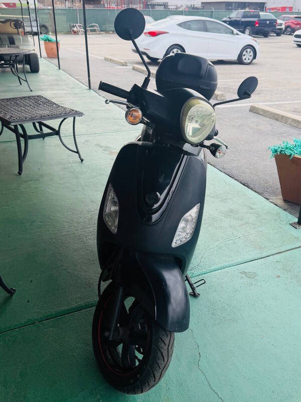 2020 Sym Fiddle