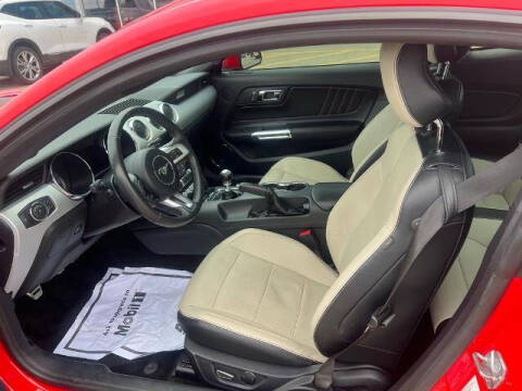 2015 Ford Mustang GT Premium