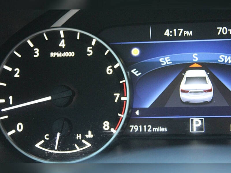 2016 Nissan Maxima 3.5 SV