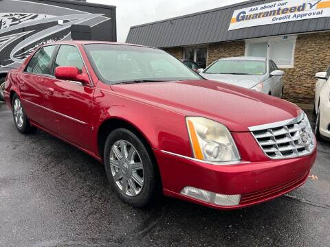 2006 Cadillac DTS for sale at Approved Motors in Dillonvale OH