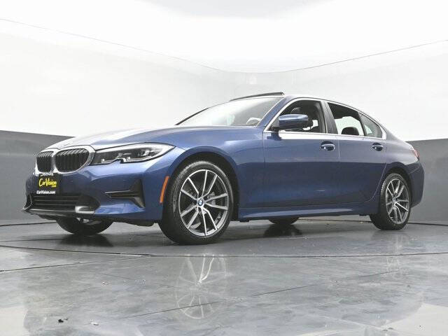 2022 BMW 3 Series 330i xDrive