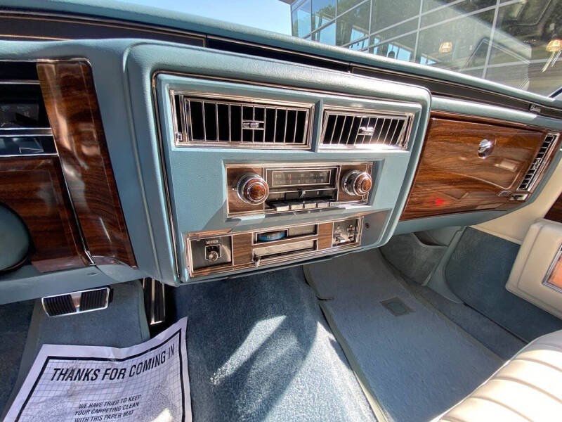 1978 Cadillac DeVille