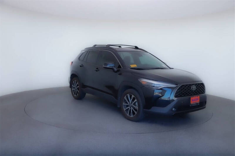 2022 Toyota Corolla Cross XLE