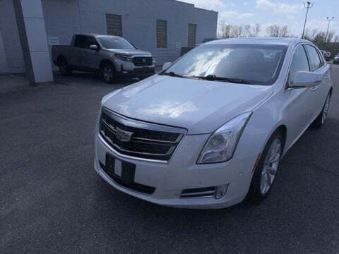 2016 Cadillac XTS Luxury
