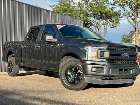 2020 Ford F-150 XL