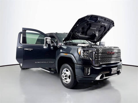 2020 GMC Sierra 3500HD