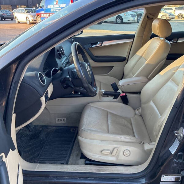 2006 Audi A3 2.0T