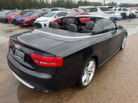 2010 Audi S5 3.0T quattro Prestige