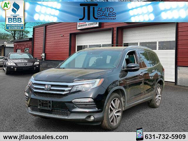 2016 Honda Pilot for sale at JTL Auto Inc in Selden NY