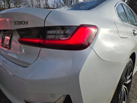 2020 BMW 3 Series 330i xDrive