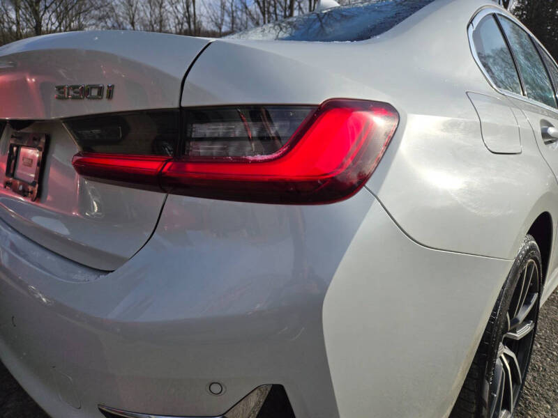 2020 BMW 3 Series 330i xDrive