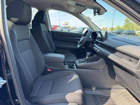 2026 Honda CR-V LX