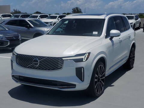 2025 Volvo XC90 B6 Ultra Bright Theme 7P