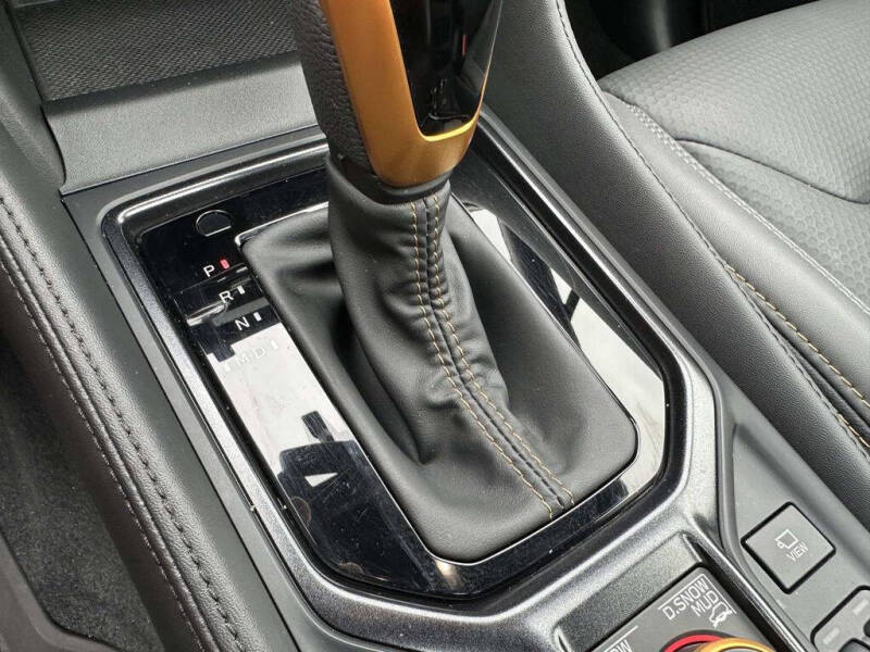 2023 Subaru Forester Wilderness