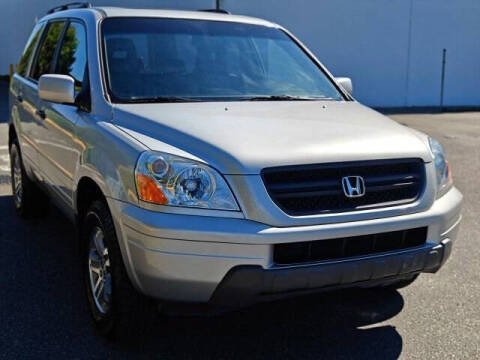 2005 Honda Pilot EX-L