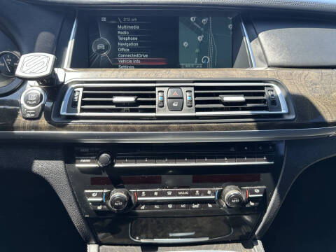 2013 BMW 7 Series 750Li